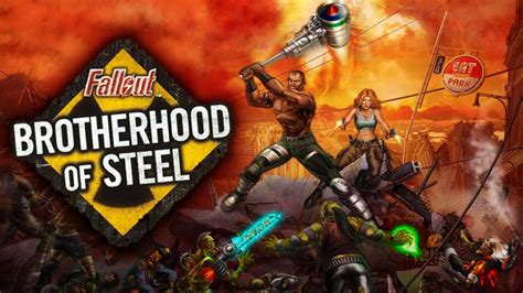 why the brotherhood of steel is bad|'Fallout': Brotherhood of Steel, Explained .